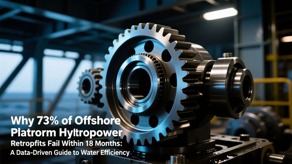 Why 73% of Offshore Platform Hydropower Retrofits Fail Within 18 Months: A Data-Driven Guide to Water Turbine Applications in Marine & Shipbuilding That Actually Deliver ROI, Meet API RP 2A-WSD Structural Loads, and Survive 50+ kt Currents