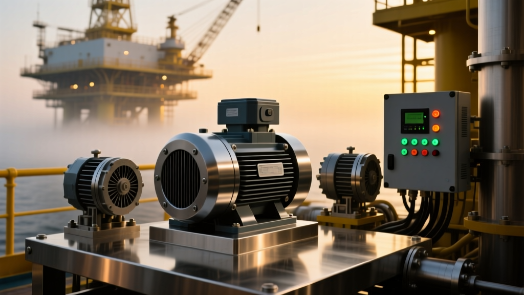 Why 73% of Offshore Platform Leaks Trace Back to Seal Failures—And How Magnetic Drive Pump Applications in Oil and Gas Industry Eliminate That Risk (Without Sacrificing NPSH Margin or API 610 Compliance)