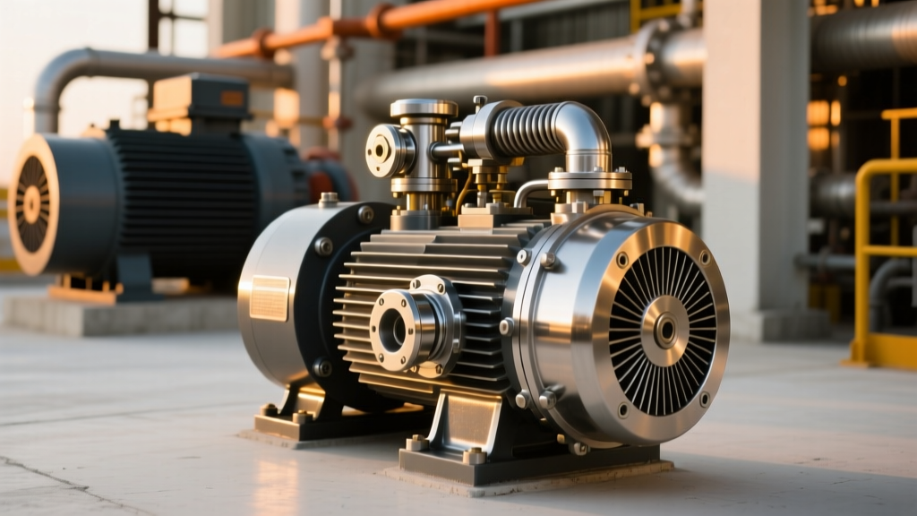 Why 73% of Oil & Gas Facilities Still Choose Reciprocating Compressors Over Centrifugals (Despite the Hype) — A Real-World Applications Breakdown Across Oil & Gas, Chemical, Water Treatment, Power Generation, and HVAC