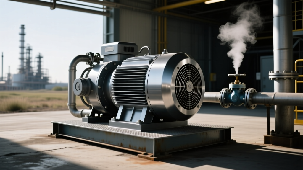 Why 73% of Oil & Gas Facilities Still Overlook Scroll Compressors for Critical Service — A Field-Engineer’s No-Fluff Guide to Deploying Them Safely Across Upstream Wellhead Gas Boosting, Midstream Pipeline Instrument Air, and Downstream Refinery Control Systems