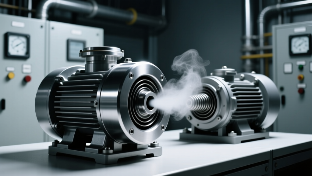 Why 73% of Oil & Gas Operators Overlook Rotary Vane Compressors for Critical Sealing & Instrument Air—And How One North Sea Platform Cut Maintenance Costs by 41% Using Them Strategically Across Upstream, Midstream, and Downstream Operations