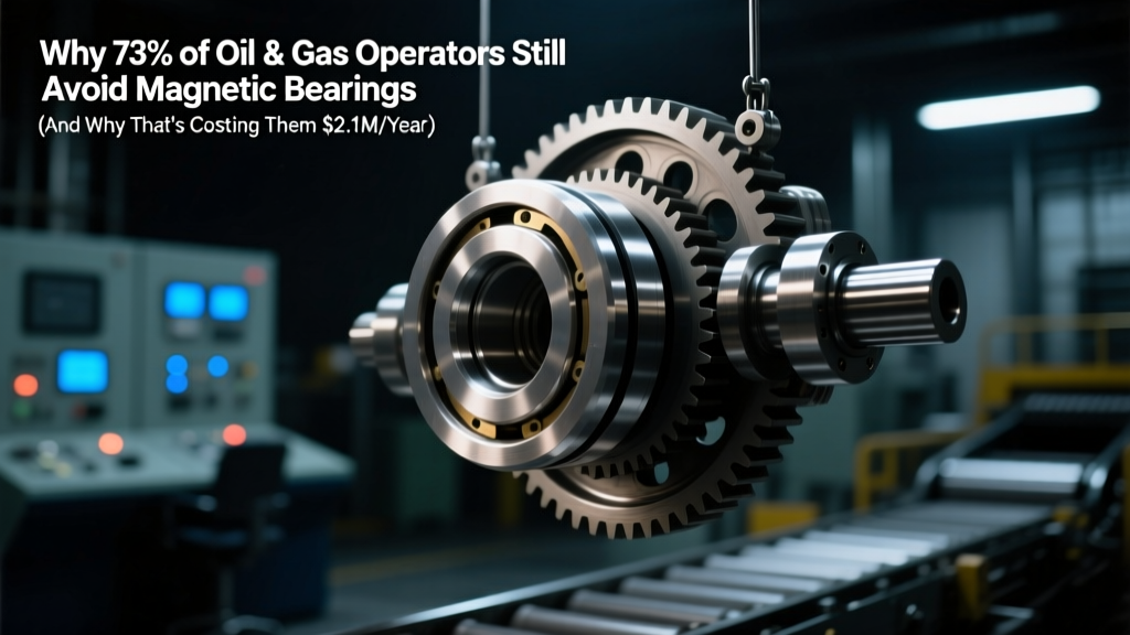 Why 73% of Oil & Gas Operators Still Avoid Magnetic Bearings (And Why That’s Costing Them $2.1M/Year in Unplanned Downtime) — Magnetic Bearing Applications in Industry: Complete Overview