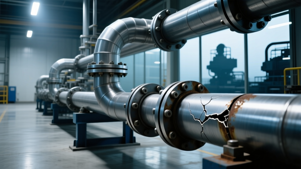 Why 73% of Oil & Gas Piping Failures Trace Back to Misapplied Expansion Joints — A Piping Engineer’s Field Guide to Correct Selection, Installation, and Troubleshooting Across Upstream, Refining, and Pipeline Systems