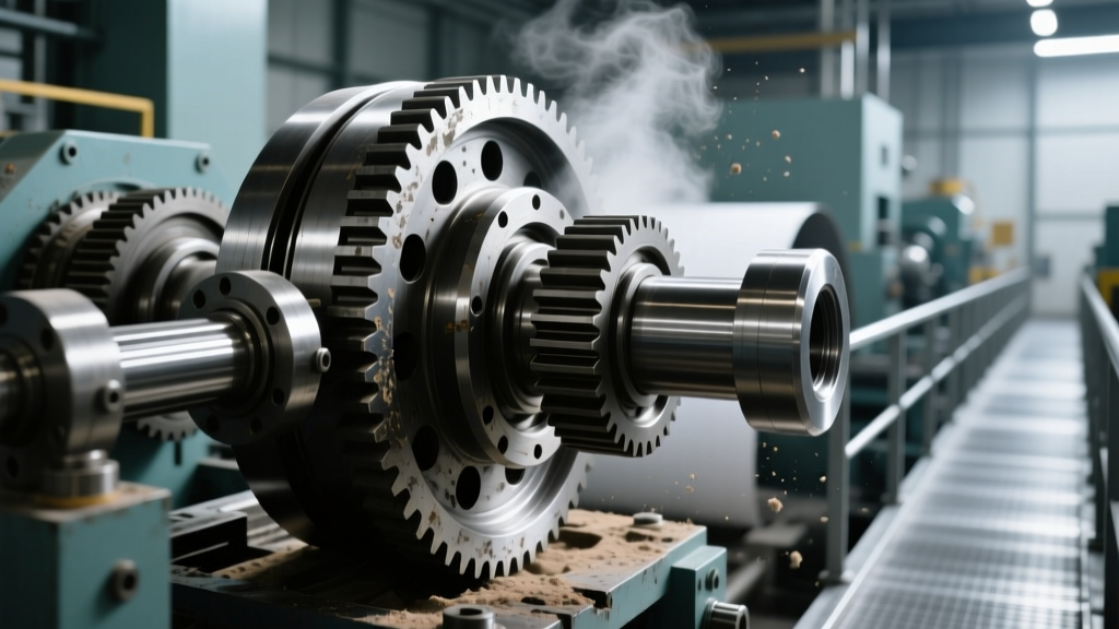 Why 73% of Paper Mill Coupling Failures Trigger OSHA Violations (and How to Fix Them Before Your Next Audit): A Safety-First Guide to Flexible Coupling Applications in Paper Mill Processes