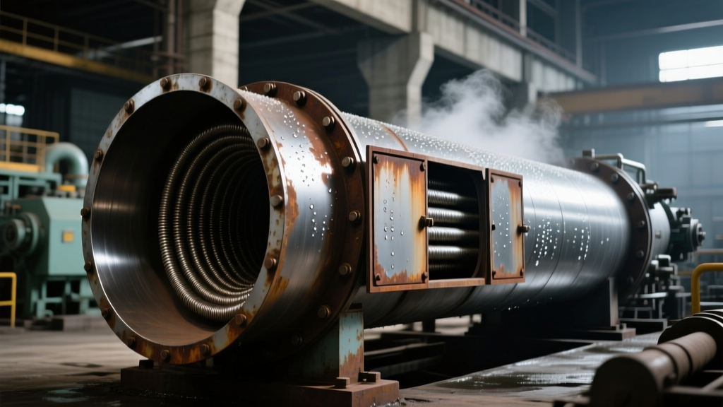 Why 73% of Paper Mills Replace Shell and Tube Heat Exchangers Prematurely: A Field-Tested Guide to Material Selection, ASME Compliance, Hygienic Design, and Real-World Best Practices for Pulp & Paper Processes