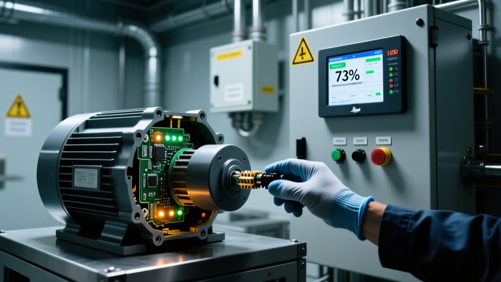 Why 73% of Pharma Motor Failures Occur During Commissioning (Not Operation) — The 5 Installation Mistakes That Trigger FDA 483s, Corrosion, and Sterility Breaches in Biotech Cleanrooms