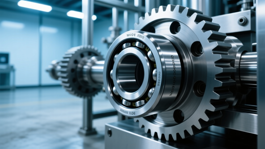 Why 73% of Pharmaceutical Line Downtime Traced to Bearing Misapplication? Tapered Roller Bearing Applications in Pharmaceutical Manufacturing Revealed — Material Specs, ISO 281 Life Calculations, and Energy-Saving Selection Criteria You’re Overlooking