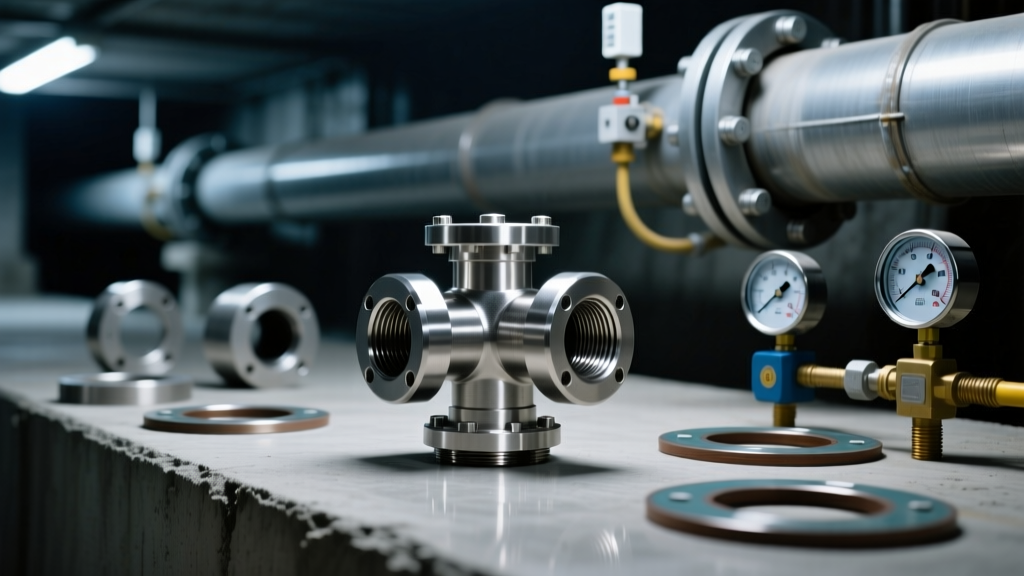 Why 73% of Pipeline Integrity Failures Trace Back to Pipe Fitting Misapplication—Not Material Defects: A Piping Design Engineer’s Breakdown of Real-World Applications Across Upstream, Refining & Transportation Systems