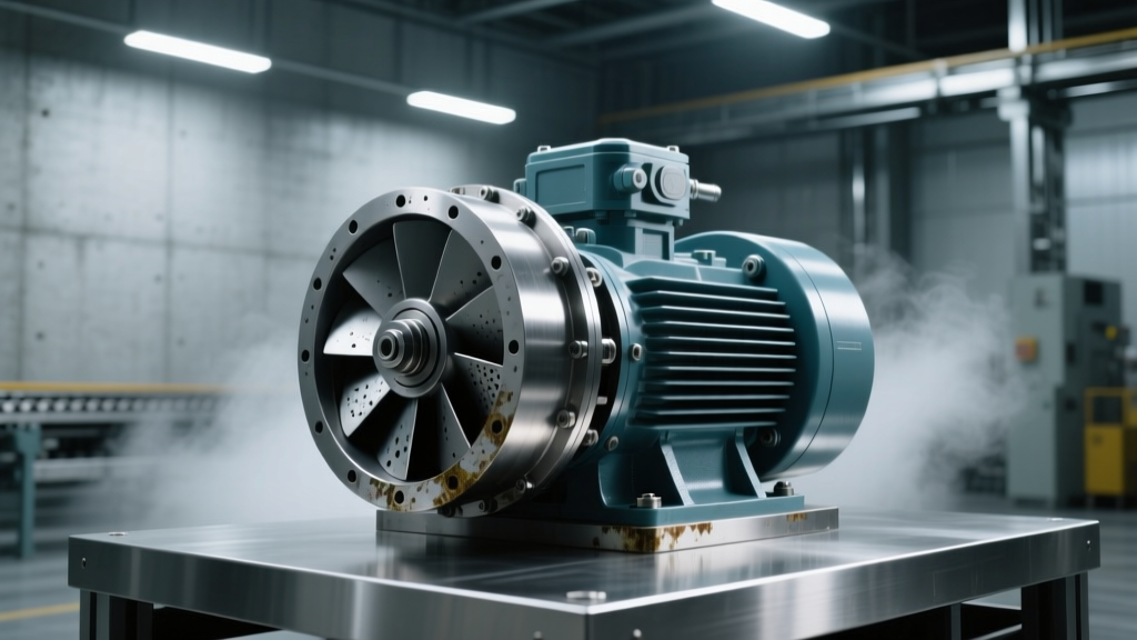 Why 73% of Plastics Processors Replace Submersible Pumps Prematurely (and How Modern Material-Specific Designs Cut Downtime by 41% in Polymer Melt Recirculation, Hot Oil Systems, and Additive Dispensing)