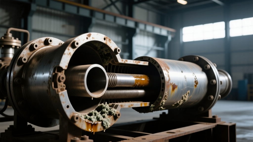 Why 73% of Plate Heat Exchanger Failures in Oil & Gas Aren’t Due to Design—But to Ignored Fouling Factors, LMTD Miscalculations, and ASME Section VIII Noncompliance in Upstream, Refining, and Pipeline Systems