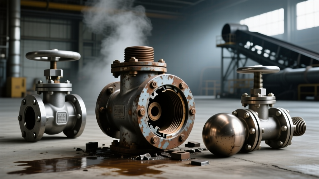 Why 73% of Plug Valve Failures in Mining Slurry Lines Stem from Material Mismatch (Not Pressure Rating) — A Safety-First Guide to Plug Valve Applications in Mining & Mineral Processing with API 609 Compliance Checklists, Wear-Life Benchmarks, and Real-World Slurry Flow Case Studies