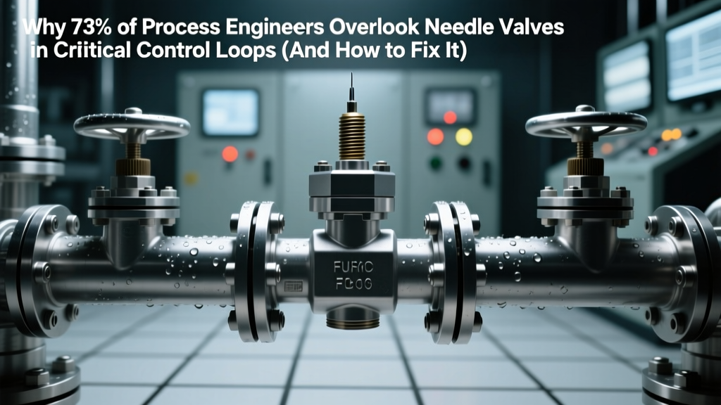 Why 73% of Process Engineers Overlook Needle Valves in Critical Control Loops (And How to Fix It): A Field-Validated, Industry-by-Industry Breakdown of Needle Valve Applications in Industry — Oil & Gas, Chemical, Water, Power & HVAC
