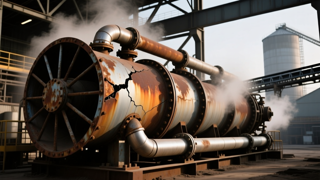 Why 73% of Pulp Mill Air-Cooled Heat Exchangers Fail Before Design Life — A Field-Validated Guide to Selecting, Specifying, and Maintaining ACHEs in Kraft, Mechanical, and Recycled Fiber Lines (Not Just Theory)
