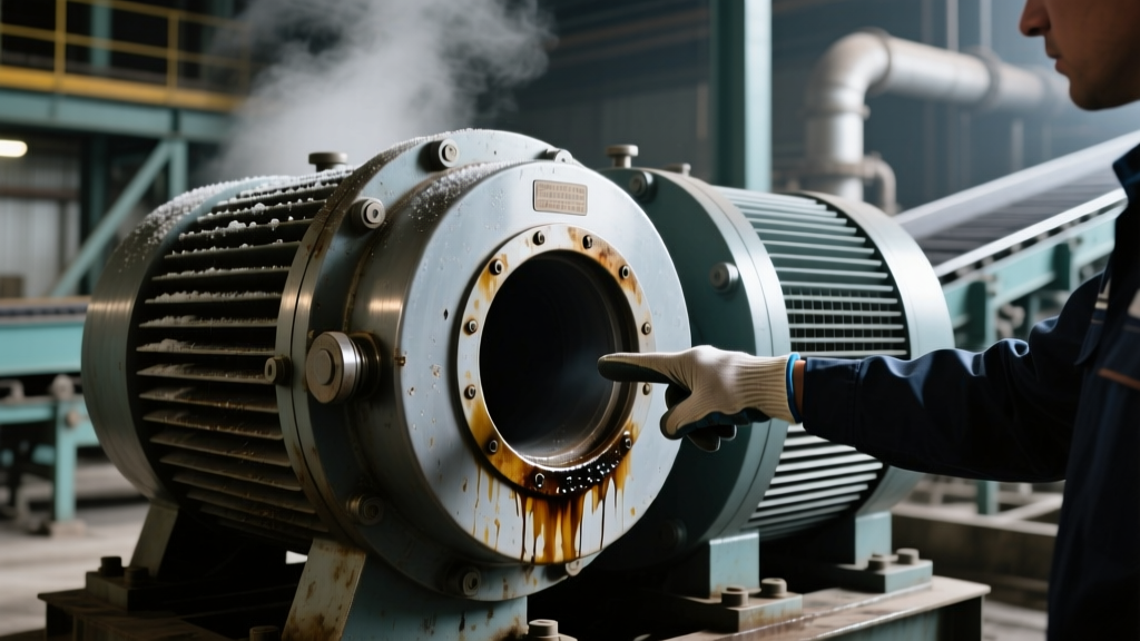 Why 73% of Pulp Mill Air System Failures Trace Back to Oil Contamination — A Field Engineer’s No-Compromise Guide to Oil-Free Compressor Applications in Pulp & Paper (Selection, Materials, Performance & Real-World Best Practices)