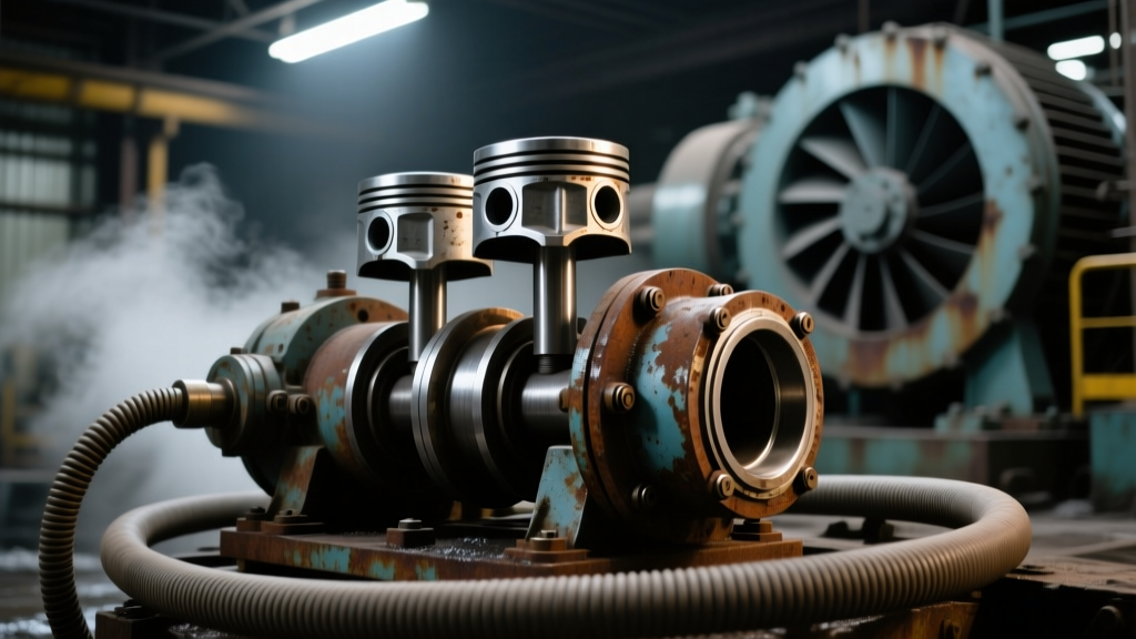 Why 73% of Pulp Mill Air System Failures Trace Back to Piston Compressor Misapplication—A Field-Engineered Guide to Correct Selection, Material Compatibility, and Real-World Performance in Kraft, Mechanical, and Deinking Lines