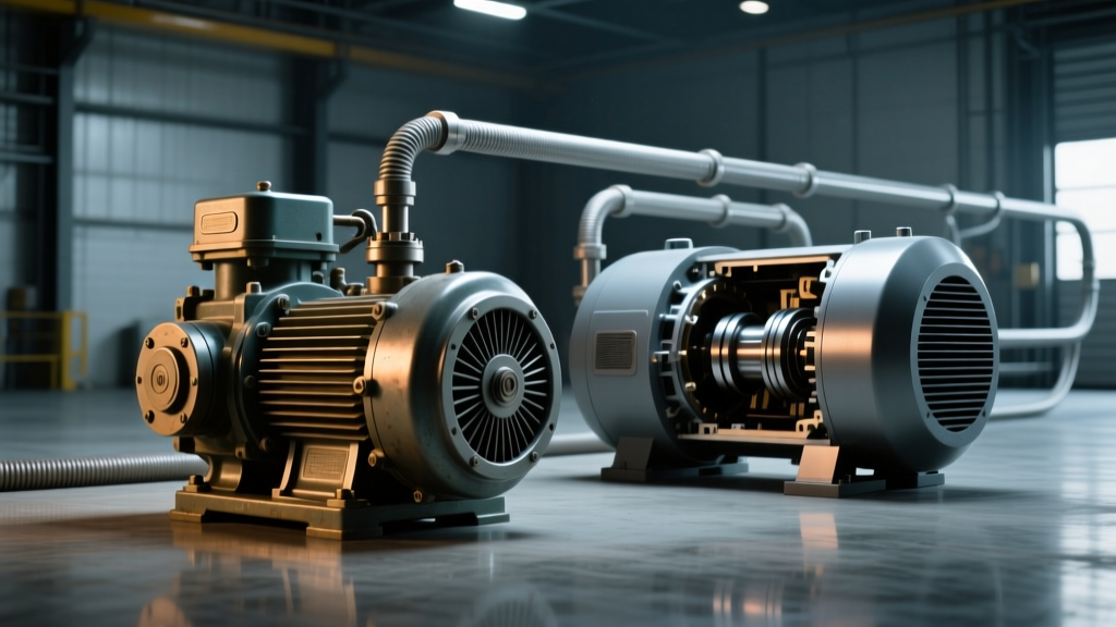 Why 73% of Pulp Mill Air System Failures Trace Back to Reciprocating Compressor Misapplication—A Field-Engineer’s No-Fluff Guide to Correct Sizing, Material Selection, and Process-Synchronized Operation in Kraft, Mechanical, and Deinking Lines