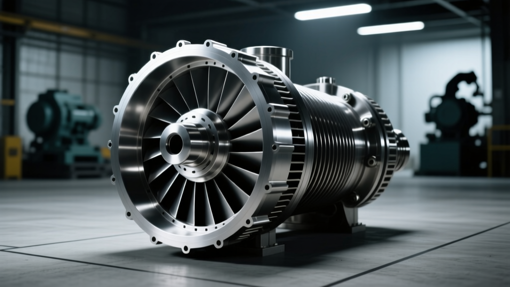 Why 73% of Pulp Mill Axial Compressor Failures Trace Back to Material Misselection—Not Efficiency: A Field-Engineer’s No-Fluff Guide to Axial Compressor Applications in Pulp & Paper with Real Process Maps, ISO 8573-1 Air Class Benchmarks, and 2024 Corrosion-Resistant Alloy Selection Rules