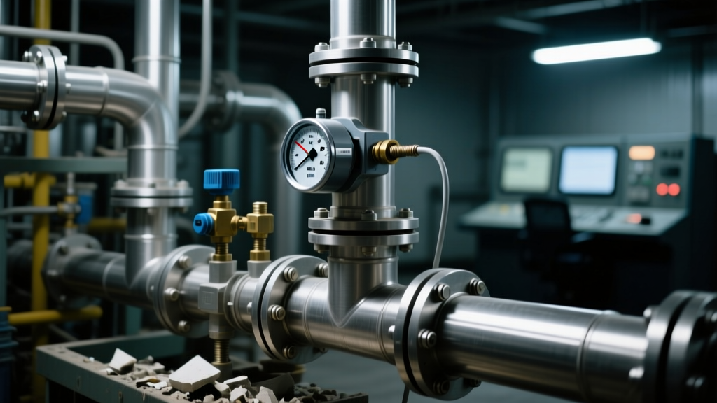 Why 73% of Pulp Mill Flow Failures Trace Back to Ultrasonic Flow Meter Misapplication—Not the Sensor Itself: A Field-Tested Guide to Correct Selection, Installation, and Maintenance in Kraft, Mechanical, and Recycled Fiber Lines
