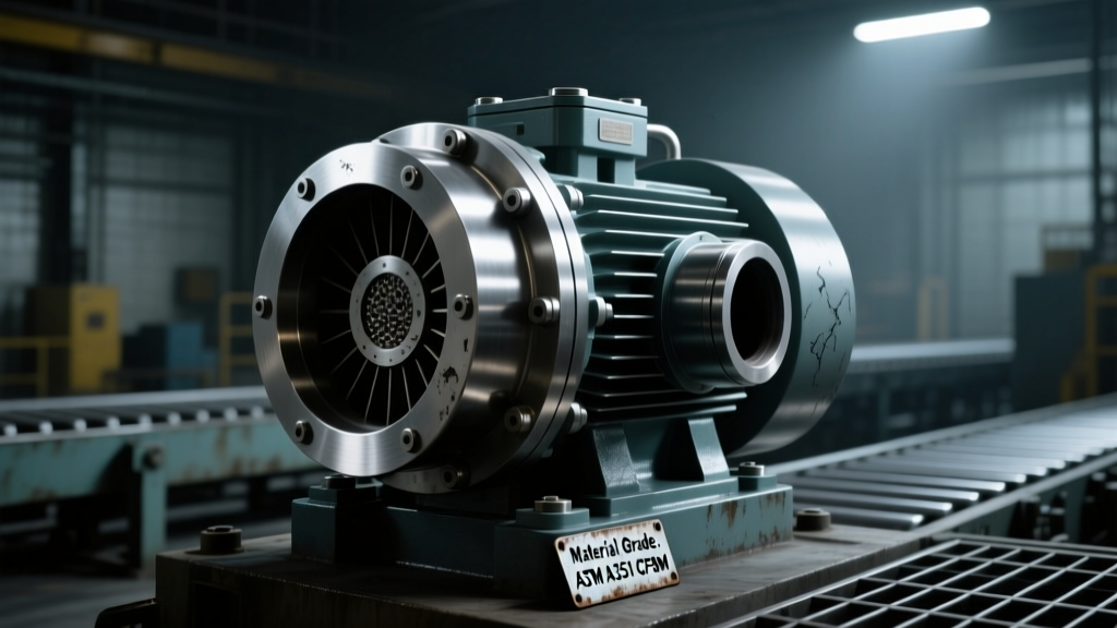 Why 73% of Pulp Mill Gear Pump Failures Trace Back to Material Misselection (Not Flow Rate)—A Field-Engineer’s Real-World Guide to Gear Pump Applications in Pulp & Paper with ISO 20848 Compliance, NPSHr Validation Protocols, and Historical Evolution from 1950s Kraft Lines to Modern TMP Slurries