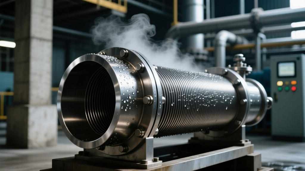 Why 73% of Pulp Mill Heat Recovery Failures Trace Back to Finned Tube Heat Exchanger Applications in Pulp & Paper — The 2024 Field-Validated Selection, Material, and Maintenance Framework You Can’t Afford to Ignore