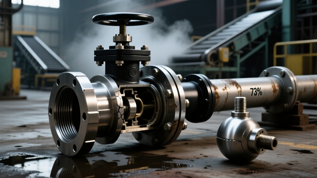 Why 73% of Pulp Mill Plug Valve Failures Trace Back to Material Mismatch (Not Wear): A Field-Validated Guide to Plug Valve Applications in Pulp & Paper — Selection Criteria, Corrosion-Resistant Materials, API 602 Compliance, and Real-Time Flow Control Best Practices