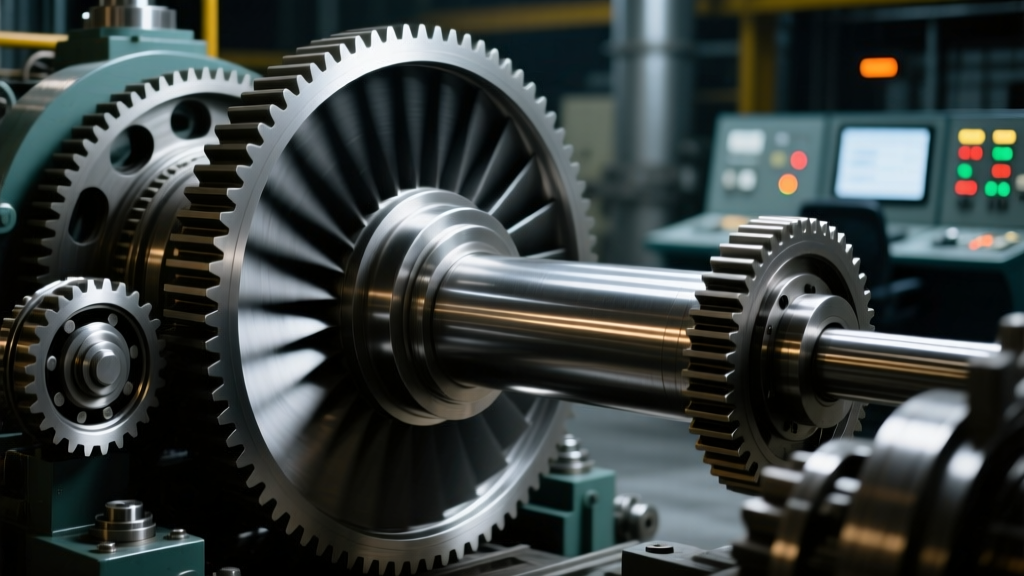 Why 73% of Pulp & Paper Mills Still Rely on Steam Turbines (Not Back-Pressure Boilers or ORCs)—A 2024 Engineering Guide to Selection, Material Integrity, and Real-World Efficiency Gains Across Kraft, Mechanical, and Dissolving Pulping Lines
