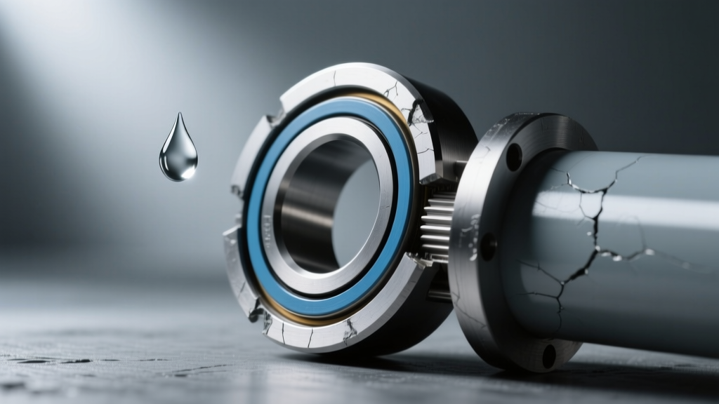 Why 73% of PVC/CPVC Mechanical Seal Failures Happen During Commissioning (Not Operation) — The 5 Installation Mistakes Engineers Overlook That Cause Leaks, Thermal Shock Cracking, and Premature Seal Degradation in Corrosion-Resistant Plastic Piping Systems