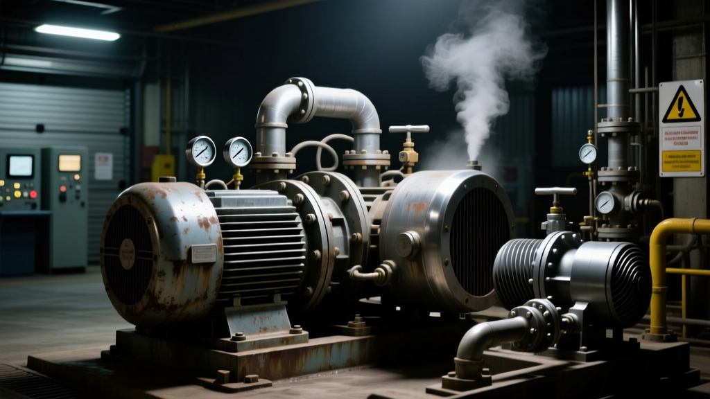Why 73% of Reciprocating Compressor Failures in Oil and Gas Are Preventable—A Safety-First Engineer’s Breakdown of Real-World Applications Across Upstream, Refining & Pipelines (With API RP 1130 & ASME Section VIII Compliance Checks)