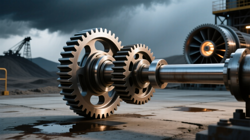 Why 73% of Remote Mining Sites Switched to Gas Turbines (Not Diesel) — A Safety-First, Compliance-Driven Guide to Gas Turbine Applications in Mining & Mineral Processing That Cuts Downtime, Meets ISO 14001/OSHA 1910.269, and Handles Abrasive Slurry Loads Without Catastrophic Failure