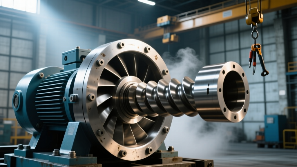 Why 73% of Screw Pump Failures on Offshore Platforms Trace Back to Material Misselection — A Data-Driven Guide to Screw Pump Applications in Marine & Shipbuilding with Real NPSH Curves, ISO 8573-1 Compliance Benchmarks, and 12-Year Fleet Reliability Statistics