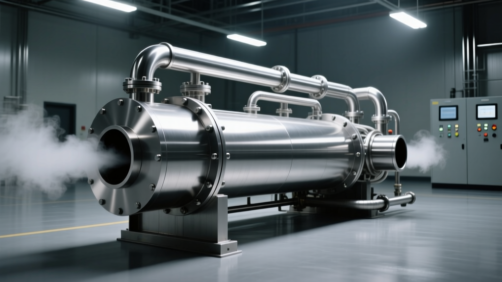 Why 73% of Semiconductor Fabs Experience Steam System Downtime (and How Boiler Feed Pump Applications in Semiconductor Manufacturing Are the Silent Fix You’re Overlooking)