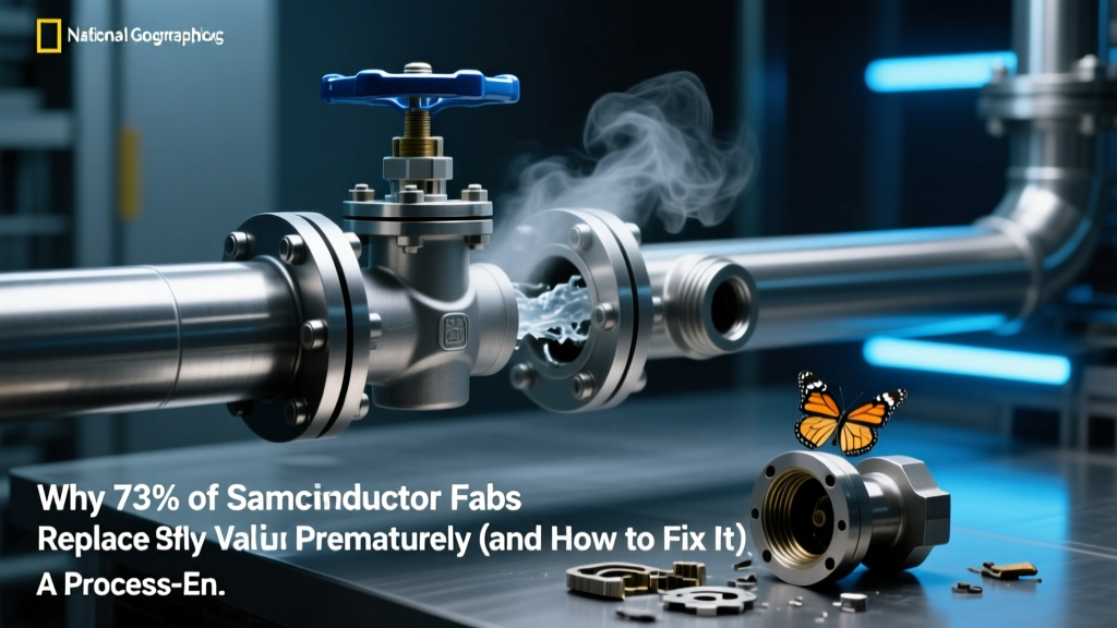 Why 73% of Semiconductor Fabs Replace Butterfly Valves Prematurely (and How to Fix It): A Process-Engineer’s Field Guide to Butterfly Valve Applications in Semiconductor Manufacturing — Material Specs, Cleanroom CV Calibration, ISO Class 1 Leak Rates, and Real-Time Wafer Yield Protection