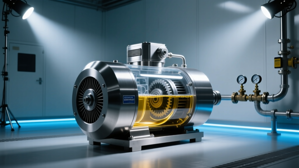 Why 73% of Semiconductor Fabs Still Use Oil-Flooded Screw Compressors for Cleanroom Air (When Scroll Compressors Deliver 99.999% Oil-Free, ISO Class 0 Air at 28–35% Lower Energy Cost) — A Process-Engineer’s Field Guide to Scroll Compressor Applications in Semiconductor Manufacturing
