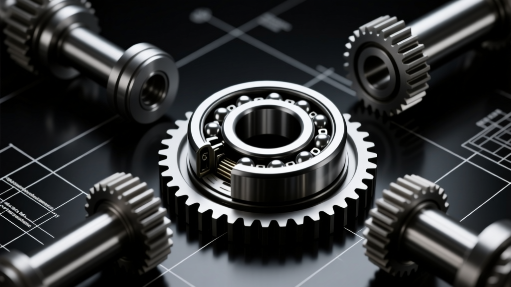 Why 73% of Semiconductor Tool Downtime Traces Back to Roller Bearing Failures (Not Contamination): The Unfiltered Guide to Roller Bearing Applications in Semiconductor & Electronics — Material Specs, ISO 14644-1 Compliance, and Real-World Wafer Fab Case Studies