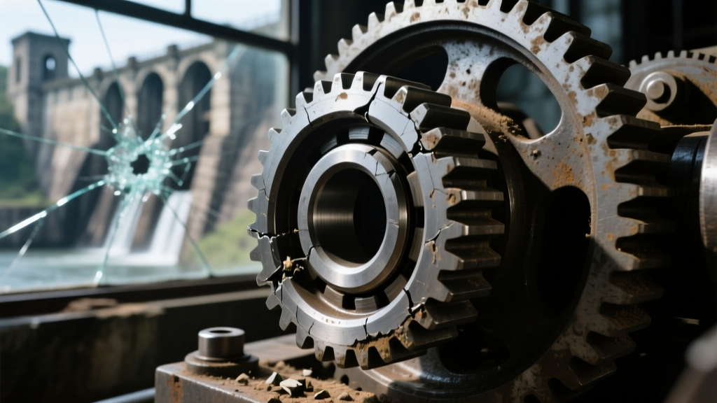 Why 73% of Small-Scale Farm Hydropower Projects Fail at Commissioning (and How to Fix It Before Your Water Turbine Applications in Agriculture & Irrigation Go Offline)