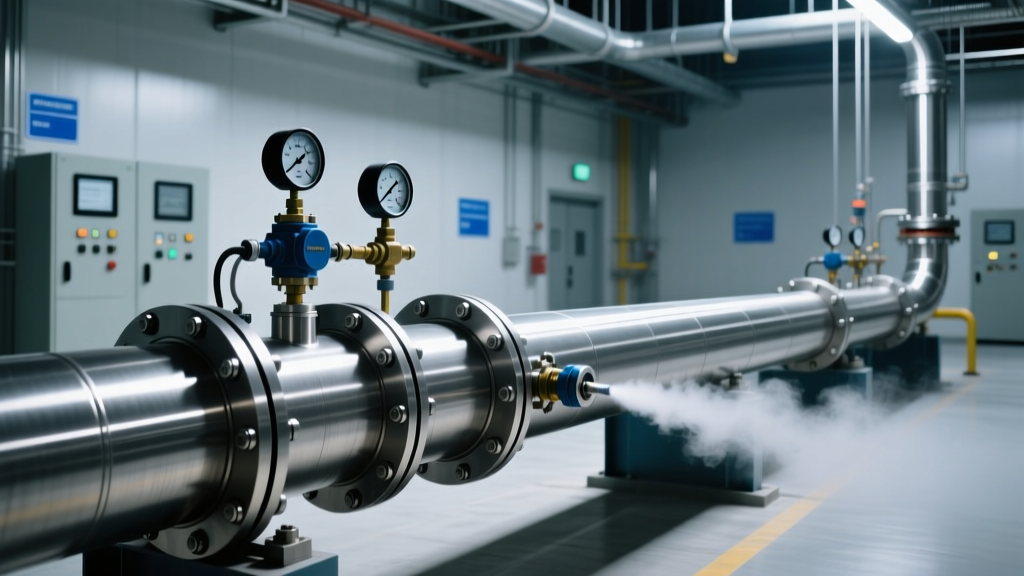 Why 73% of Stainless Steel Pipe Failures Happen During Commissioning (Not Operation) — A Piping Engineer’s Field-Tested Guide to Avoiding Costly Delays in Oil & Gas, Chemical, Power, and HVAC Systems