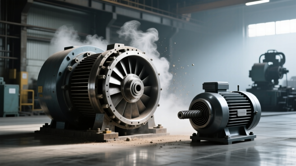 Why 73% of Steel Mill Maintenance Teams Overlook Rotary Vane Compressors for Critical Metal Fabrication Processes (And How to Fix It Before Your Next Blast Furnace Downtime)