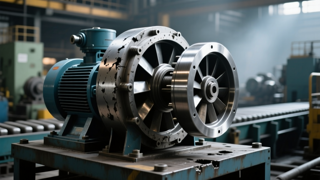Why 73% of Steel Mill Screw Pump Failures Trace Back to Material Misselection—Not Flow Rate Miscalculation: A Field-Engineer’s No-Fluff Guide to Screw Pump Applications in Steel & Metal Processing with Real NPSH Curves, ISO 13709 Compliance Benchmarks, and 4 Critical Application Suitability Checks You’re Skipping