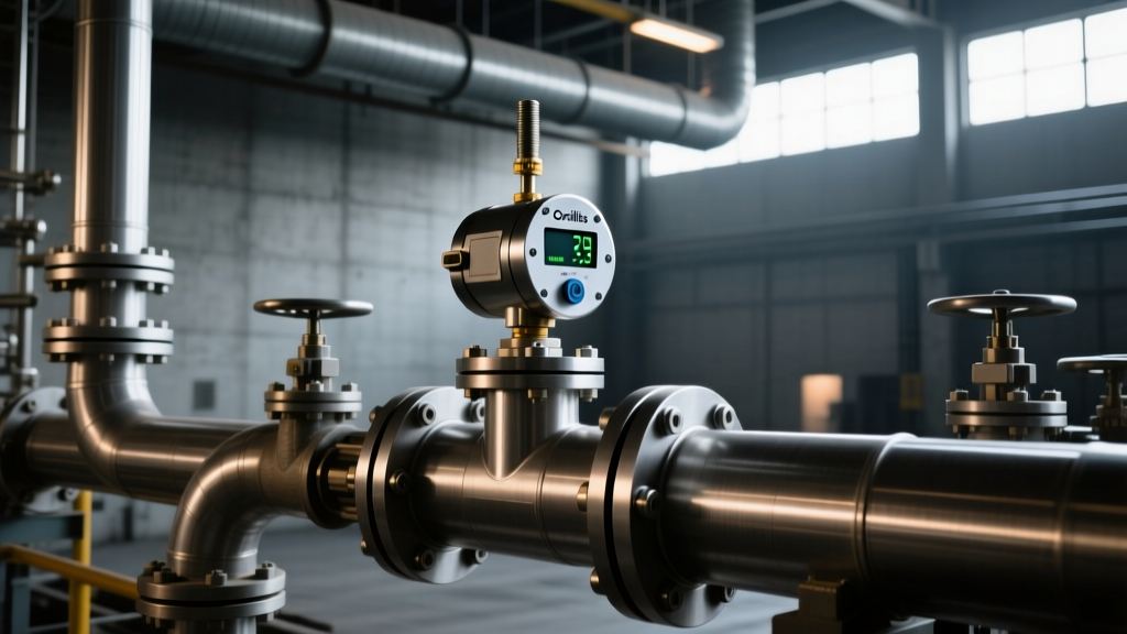 Why 73% of Steel Mills Overlook Coriolis Flow Meter Applications in Steel Manufacturing for Energy Recovery—And How Fixing That Cuts CO₂ by 12–18% Annually (A Step-by-Step Sustainability Integration Guide)
