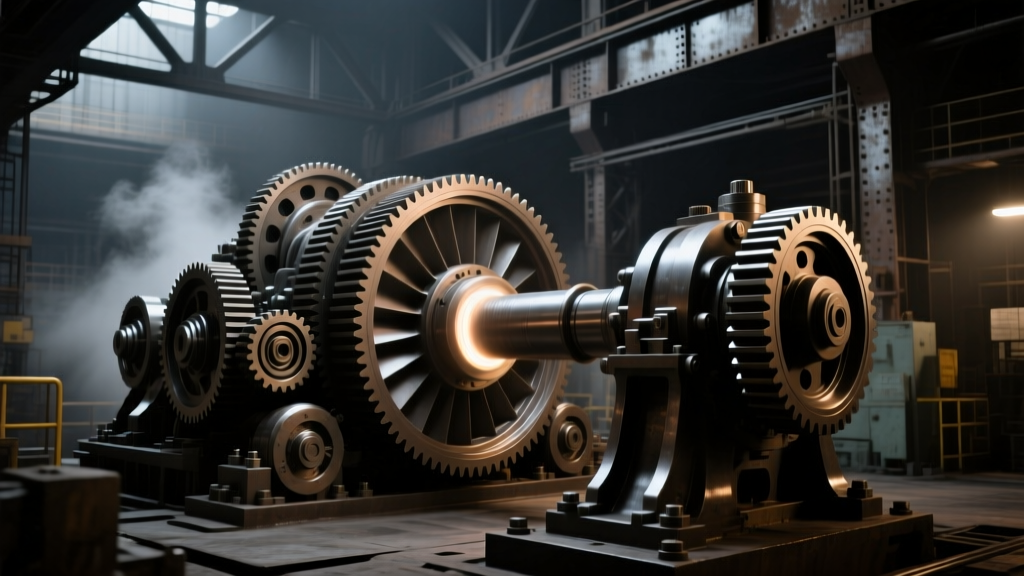 Why 73% of Steel Mills Still Rely on Steam Turbines (Not Gas Turbines) — And When It’s Actually Smarter to Switch: A Power Generation Engineer’s Field Guide to Gas Turbine Applications in Steel & Metal Processing