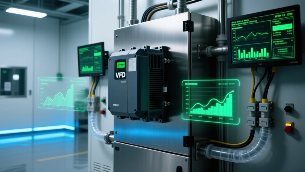 Why 73% of Sterile API Facilities Replace Induction Motors Within 18 Months (And How to Avoid Costly Downtime in Your Cleanroom Line)