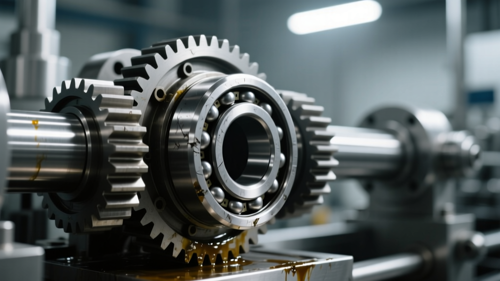 Why 73% of Sterile Fill-Finish Line Downtime Traces Back to Ball Bearing Failures (and Exactly How to Prevent It in Pharma & Biotech Manufacturing)