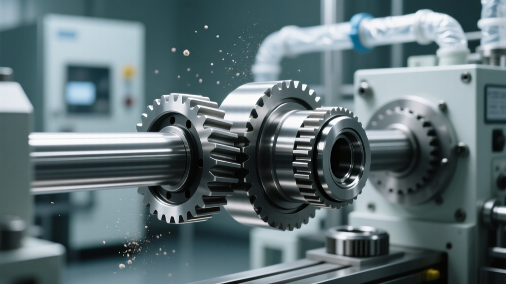 Why 73% of Sterile Process Failures Trace Back to Coupling Missteps: The Unspoken Gear Coupling Applications in Pharmaceutical Manufacturing That FDA Inspectors Scrutinize First