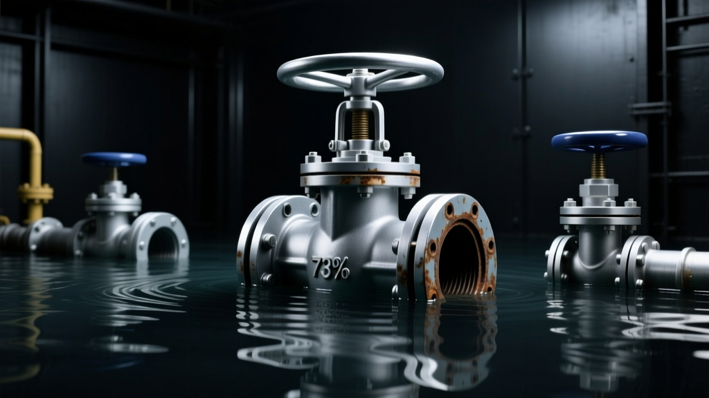 Why 73% of Subsea Gate Valve Failures Trace Back to One Oversight: The Saltwater-Proof Selection Checklist Every Offshore Engineer Must Use Before Deployment