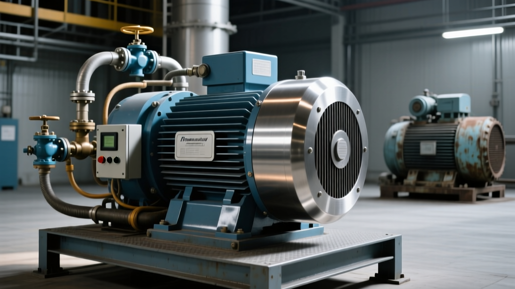 Why 73% of Sugar Mills Replace Reciprocating Compressors with Screw Units: A Field-Tested Guide to Screw Compressor Applications in Sugar Processing — Selection Criteria, Corrosion-Resistant Materials, and Real-World Operational Pitfalls You Can’t Afford to Ignore