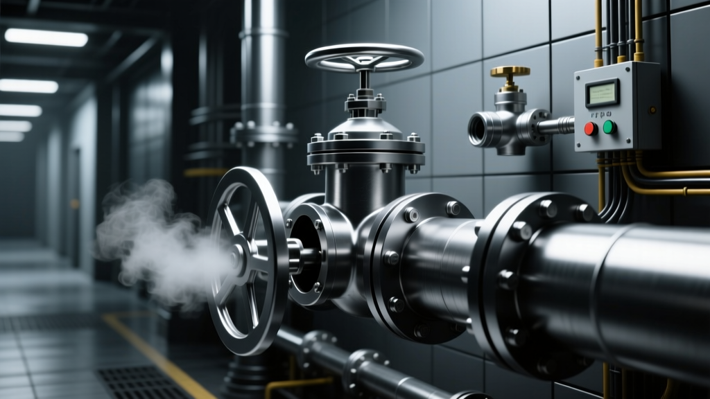 Why 73% of Sugar Mills Waste 12–18% Energy on Gate Valves (and How to Fix It): A Sustainability-First Guide to Gate Valve Applications in Sugar Processing That Cuts Steam Loss, Prevents Cane Juice Degradation, and Meets ISO 20400 Procurement Standards