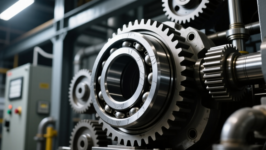 Why 73% of Tapered Roller Bearing Failures in Oil & Gas Aren’t Due to Load—But Misapplication in Upstream Pumps, Refinery Compressors, and Pipeline Valves (A Tribology Engineer’s Field-Validated Breakdown)
