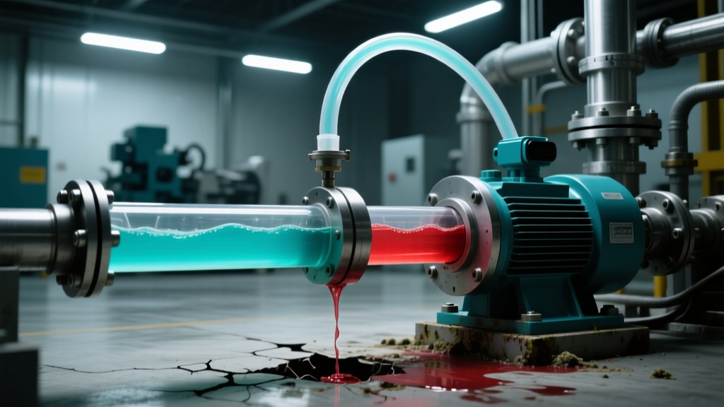 Why 73% of Textile Dyeing Lines Still Leak, Clog, or Underdose Chemicals (And How Peristaltic Pump Applications in Textile Manufacturing Solve All Three — With Real Flow Curves, ISO 14001 Compliance Data, and Case Studies from Arvind Mills & Weavetex)