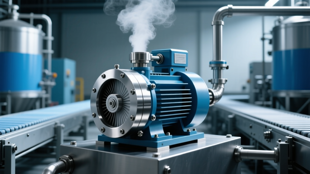 Why 73% of Textile Dyeing Lines Still Suffer from Pump-Induced Batch Variance (and How Diaphragm Pump Applications in Textile Manufacturing Solve It—With Real Flow Curves, Material Compatibility Charts, and ISO 14001-Compliant Installation Protocols)