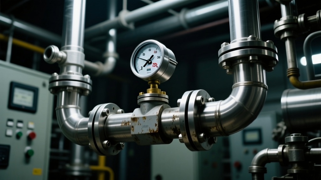 Why 73% of Textile Mills Replace Magnetic Flow Meters Within 18 Months (And How to Avoid Costly Failures in Dyeing, Bleaching & Rinsing Lines)